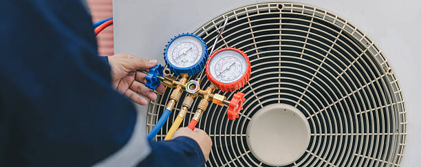 Licensed Air Conditioning Repair service in Nashville, NC - HVAC Repair CO