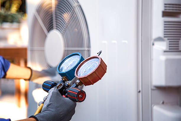 Trusted Air Conditioning Repair service in Nashville, NC - HVAC Repair CO